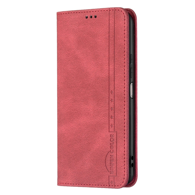 For Xiaomi Redmi Note 10 Pro / Note 10 Pro Max Magnetic RFID Blocking Anti-Theft Leather Case with Holder & Card Slots & Wallet
