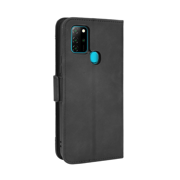 For BLU G91 Skin Feel Calf Pattern Horizontal Flip Leather Case with Holder & Card Slots & Photo Frame
