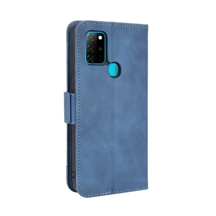 For BLU G91 Skin Feel Calf Pattern Horizontal Flip Leather Case with Holder & Card Slots & Photo Frame