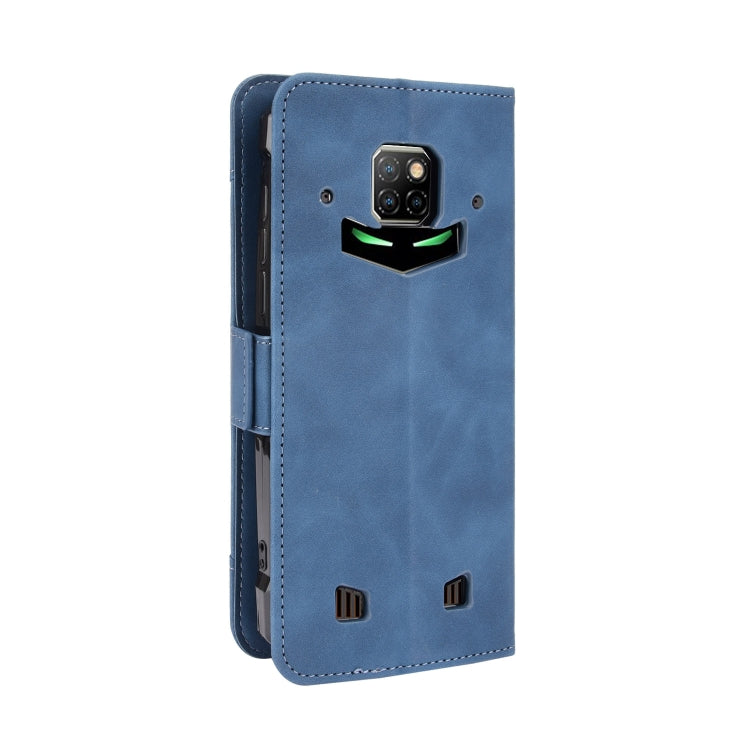 For Doogee S88 Plus / S88 Pro Skin Feel Calf Pattern Horizontal Flip Leather Case with Holder & Card Slots & Photo Frame