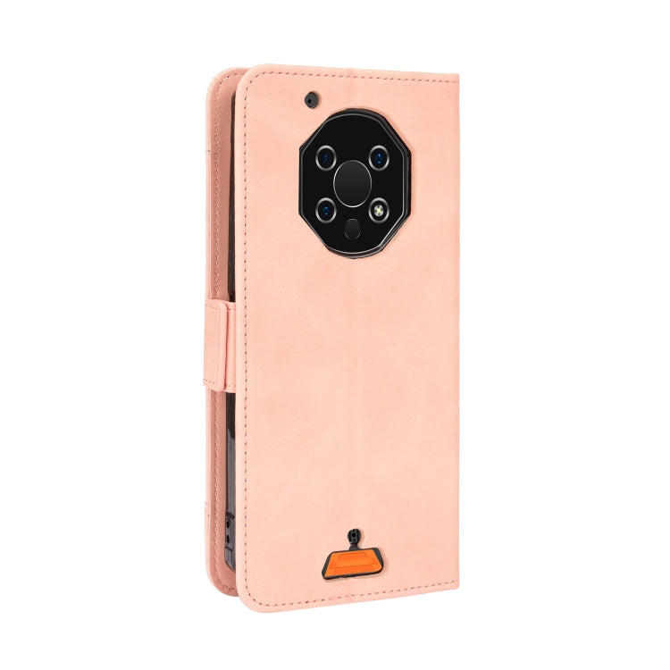 For Oukitel WP13 5G Skin Feel Calf Pattern Horizontal Flip Leather Case with Holder & Card Slots & Photo Frame