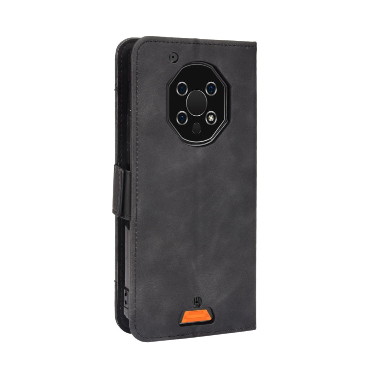 For Oukitel WP13 5G Skin Feel Calf Pattern Horizontal Flip Leather Case with Holder & Card Slots & Photo Frame