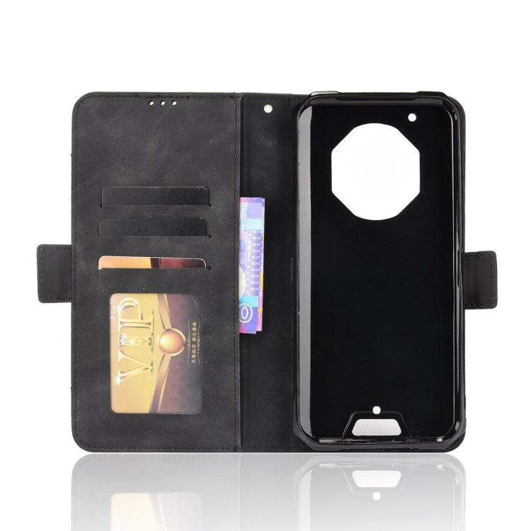 For Oukitel WP13 5G Skin Feel Calf Pattern Horizontal Flip Leather Case with Holder & Card Slots & Photo Frame
