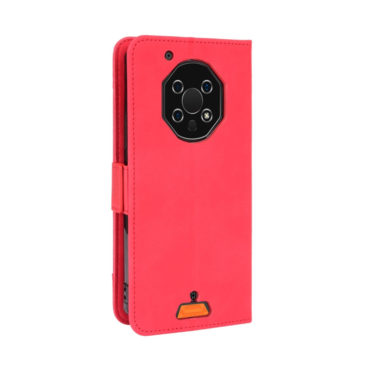 For Oukitel WP13 5G Skin Feel Calf Pattern Horizontal Flip Leather Case with Holder & Card Slots & Photo Frame