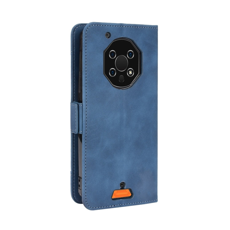 For Oukitel WP13 5G Skin Feel Calf Pattern Horizontal Flip Leather Case with Holder & Card Slots & Photo Frame
