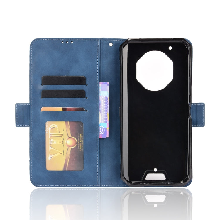 For Oukitel WP13 5G Skin Feel Calf Pattern Horizontal Flip Leather Case with Holder & Card Slots & Photo Frame