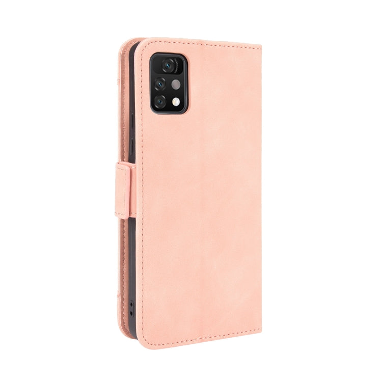 For Umidigi A11 Pro Max Skin Feel Calf Pattern Horizontal Flip Leather Case with Holder & Card Slots & Photo Frame