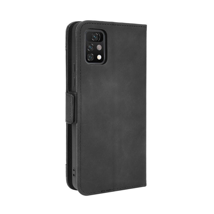 For Umidigi A11 Pro Max Skin Feel Calf Pattern Horizontal Flip Leather Case with Holder & Card Slots & Photo Frame