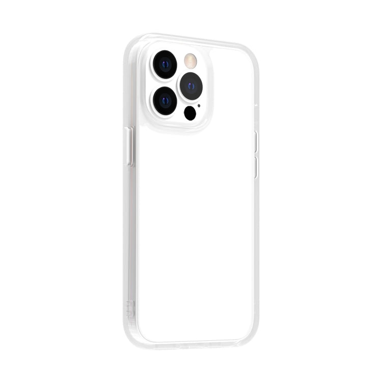 For iPhone 13 Pro Kingsteel Wolf Glass Protective Case