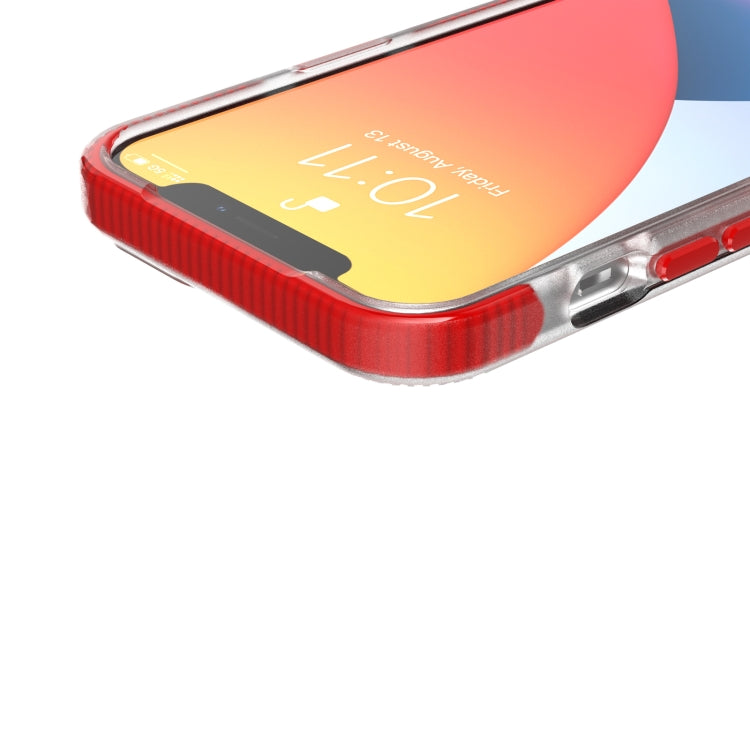 For iPhone 13 Pro Two-color High Translucent Shockproof Protective Case