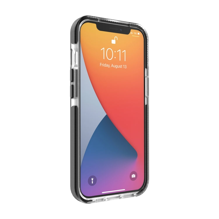 For iPhone 13 Pro Two-color High Translucent Shockproof Protective Case