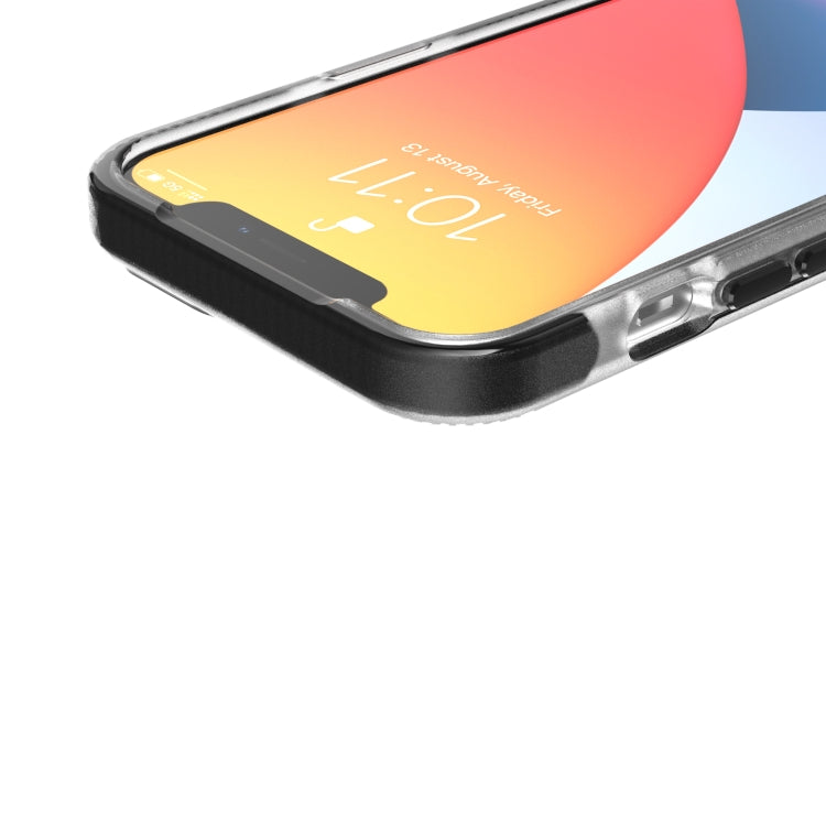 For iPhone 13 Pro Two-color High Translucent Shockproof Protective Case