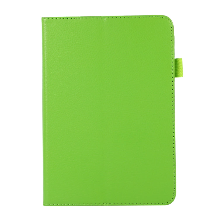 For iPad mini 6 Litchi Texture Horizontal Flip PU Leather Tablet Case with Holder