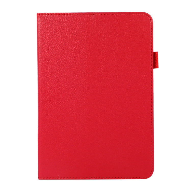 For iPad mini 6 Litchi Texture Horizontal Flip PU Leather Tablet Case with Holder