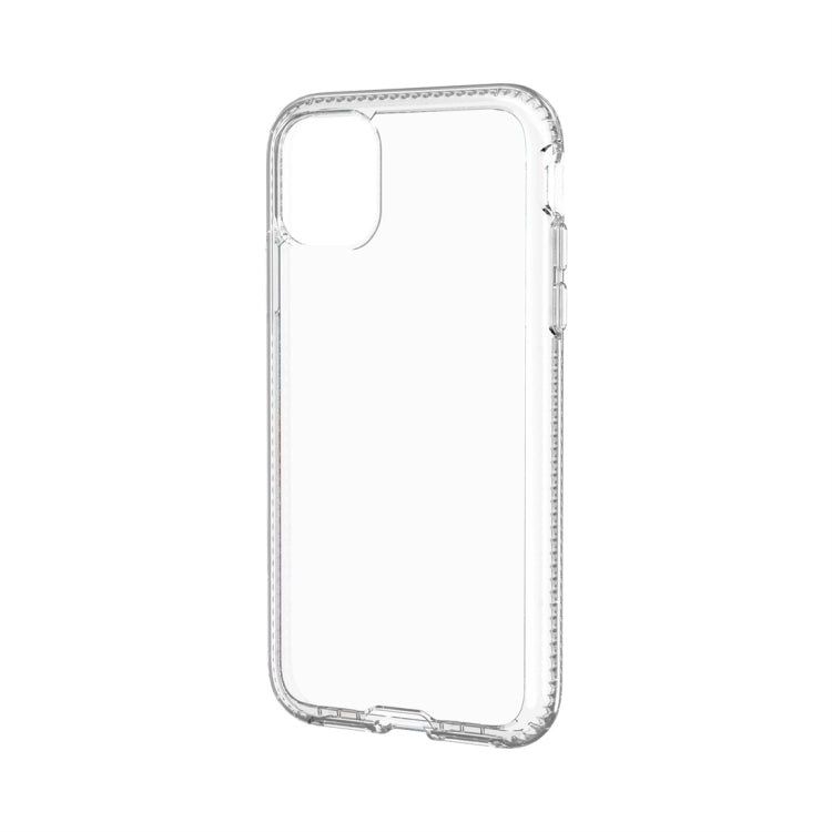 For iPhone 11 Shockproof Transparent TPU Protective Case