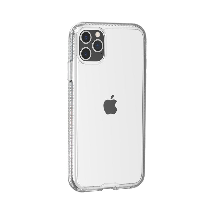 For iPhone 11 Pro Max Shockproof Transparent TPU Protective Case