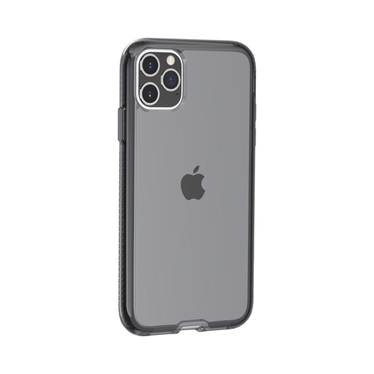 For iPhone 11 Pro Max Shockproof Transparent TPU Protective Case