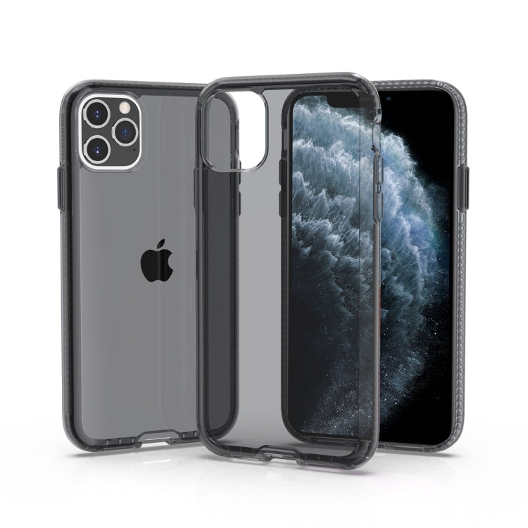 For iPhone 11 Pro Max Shockproof Transparent TPU Protective Case