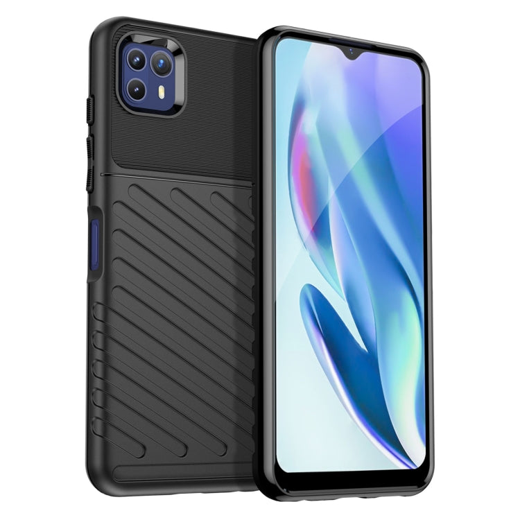For Motorola Moto G50 5G Thunderbolt Shockproof TPU Protective Soft Case