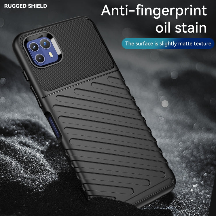 For Motorola Moto G50 5G Thunderbolt Shockproof TPU Protective Soft Case