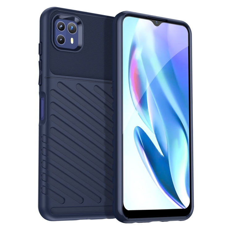For Motorola Moto G50 5G Thunderbolt Shockproof TPU Protective Soft Case