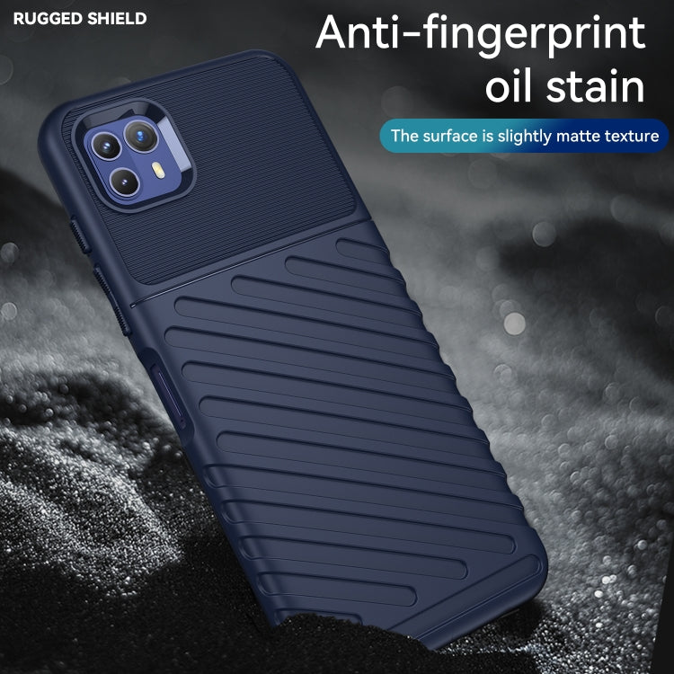 For Motorola Moto G50 5G Thunderbolt Shockproof TPU Protective Soft Case