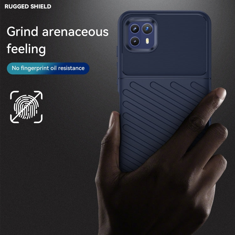 For Motorola Moto G50 5G Thunderbolt Shockproof TPU Protective Soft Case