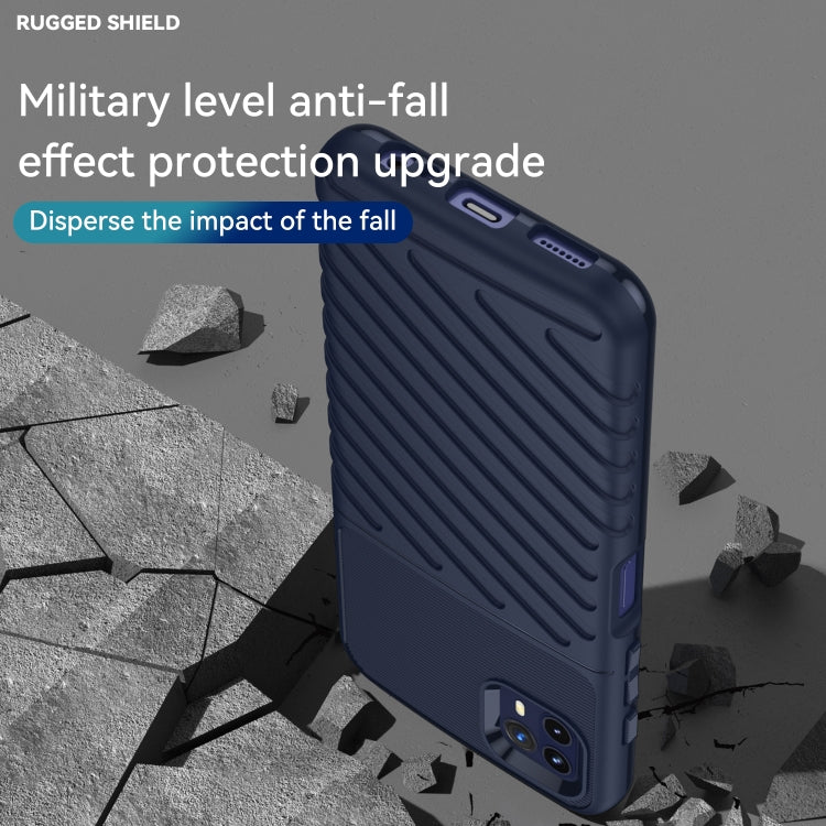 For Motorola Moto G50 5G Thunderbolt Shockproof TPU Protective Soft Case
