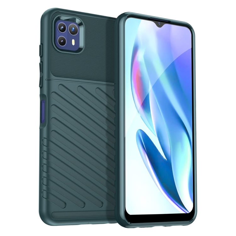 For Motorola Moto G50 5G Thunderbolt Shockproof TPU Protective Soft Case