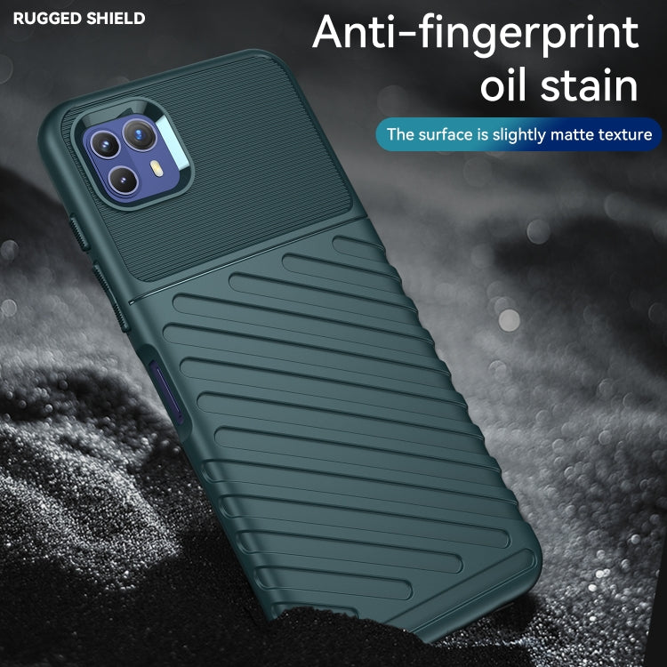 For Motorola Moto G50 5G Thunderbolt Shockproof TPU Protective Soft Case