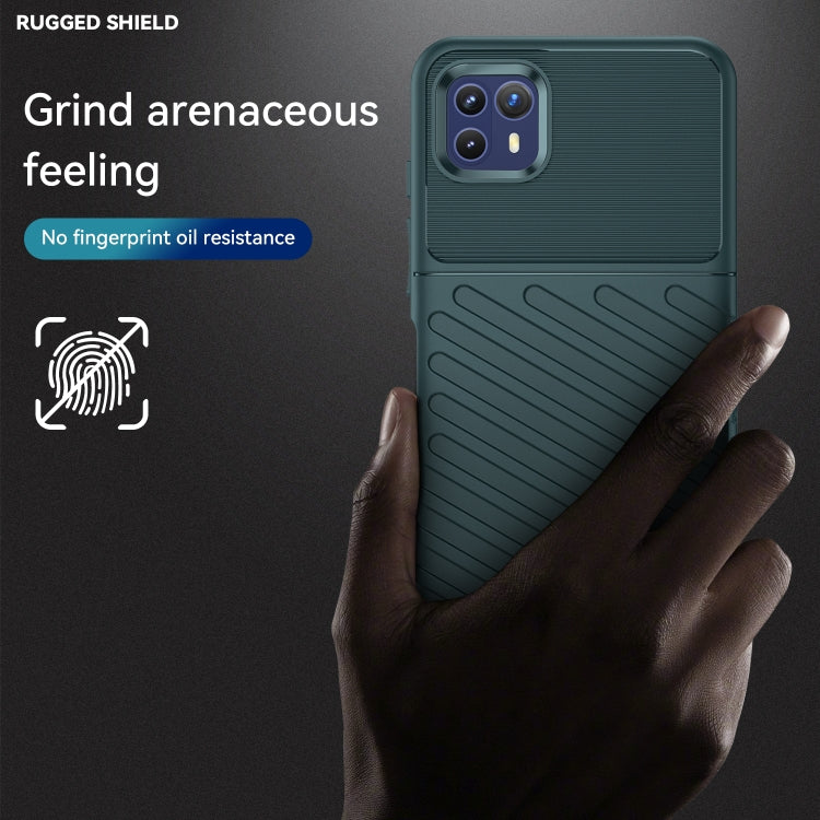 For Motorola Moto G50 5G Thunderbolt Shockproof TPU Protective Soft Case