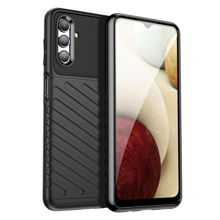 For Samsung Galaxy A13 5G Thunderbolt Shockproof TPU Protective Soft Case