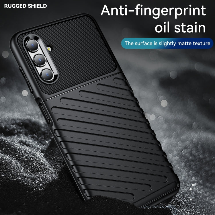 For Samsung Galaxy A13 5G Thunderbolt Shockproof TPU Protective Soft Case