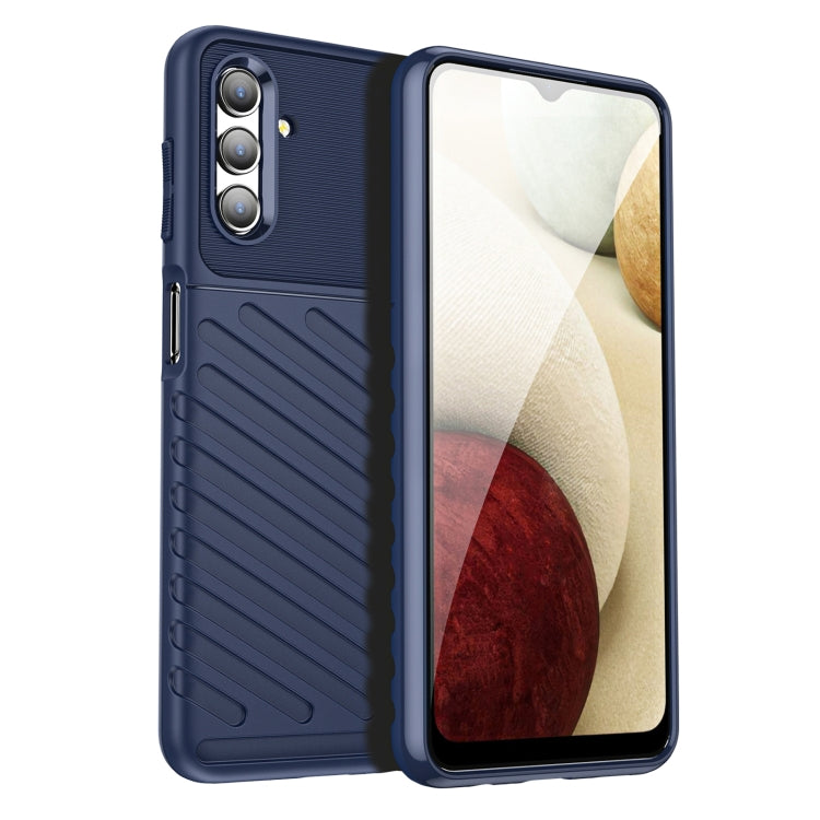 For Samsung Galaxy A13 5G Thunderbolt Shockproof TPU Protective Soft Case