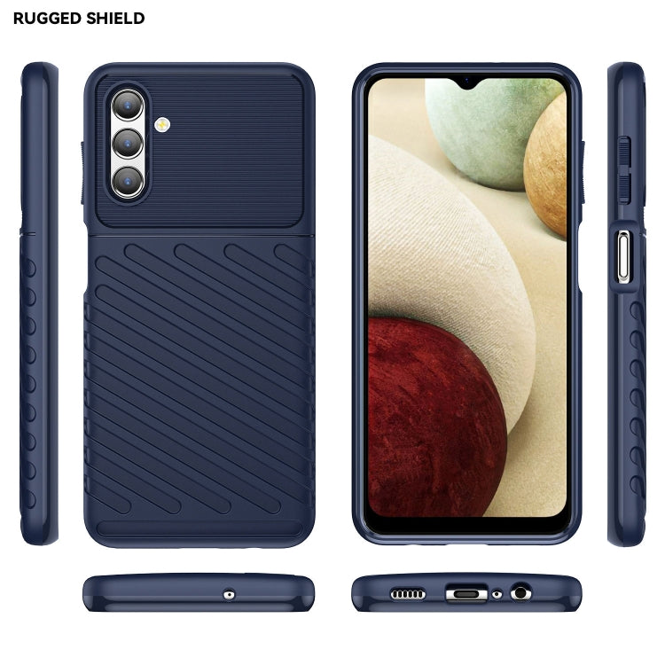 For Samsung Galaxy A13 5G Thunderbolt Shockproof TPU Protective Soft Case