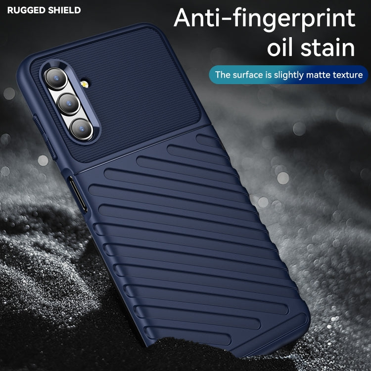 For Samsung Galaxy A13 5G Thunderbolt Shockproof TPU Protective Soft Case