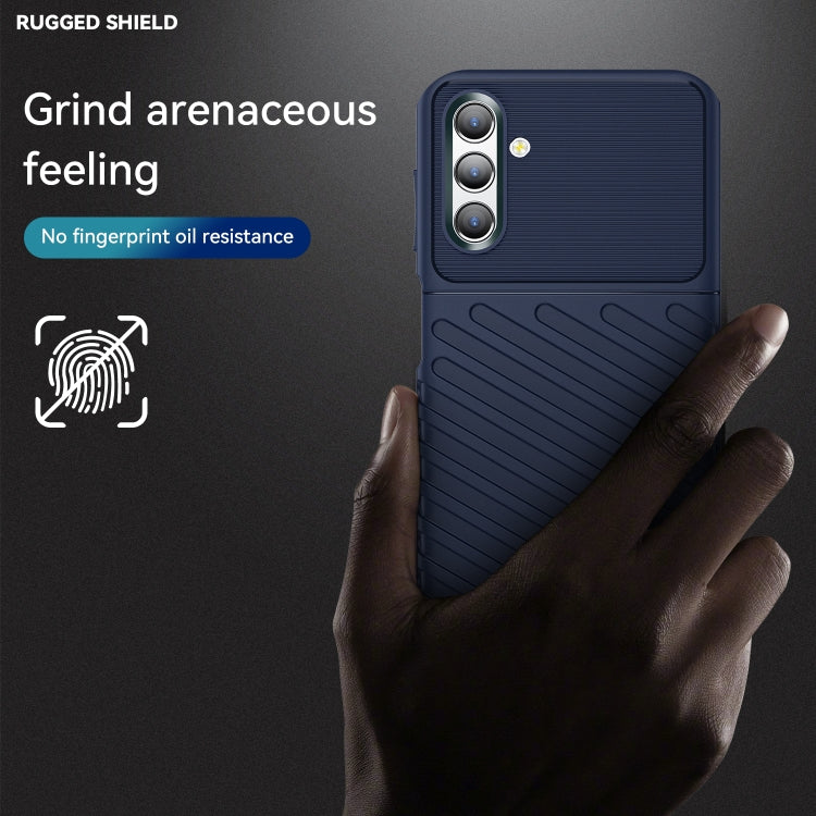 For Samsung Galaxy A13 5G Thunderbolt Shockproof TPU Protective Soft Case