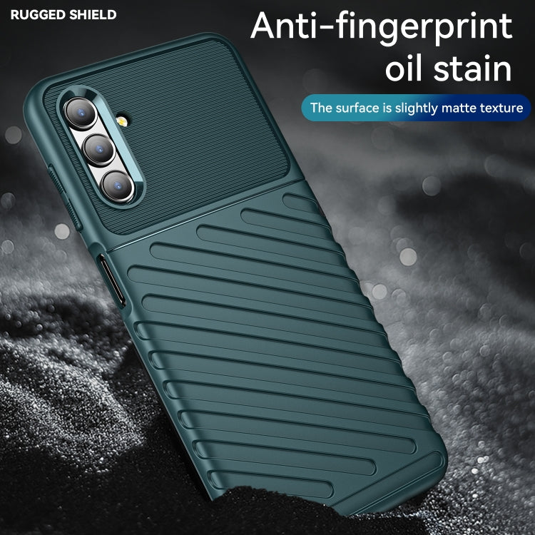 For Samsung Galaxy A13 5G Thunderbolt Shockproof TPU Protective Soft Case