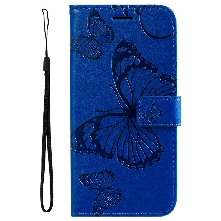 For Xiaomi Mi 11T / 11T Pro Pressed Printing Butterfly Pattern Horizontal Flip PU Leather Case with Holder & Card Slots & Wallet & Lanyard