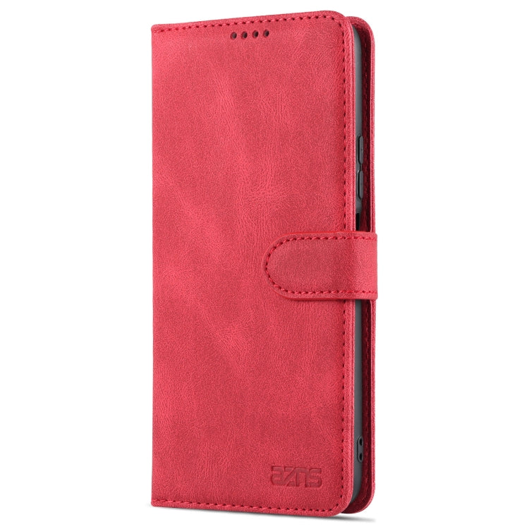 For vivo Y21 / Y33S AZNS Dream II Skin Feel PU+TPU Horizontal Flip Leather Case