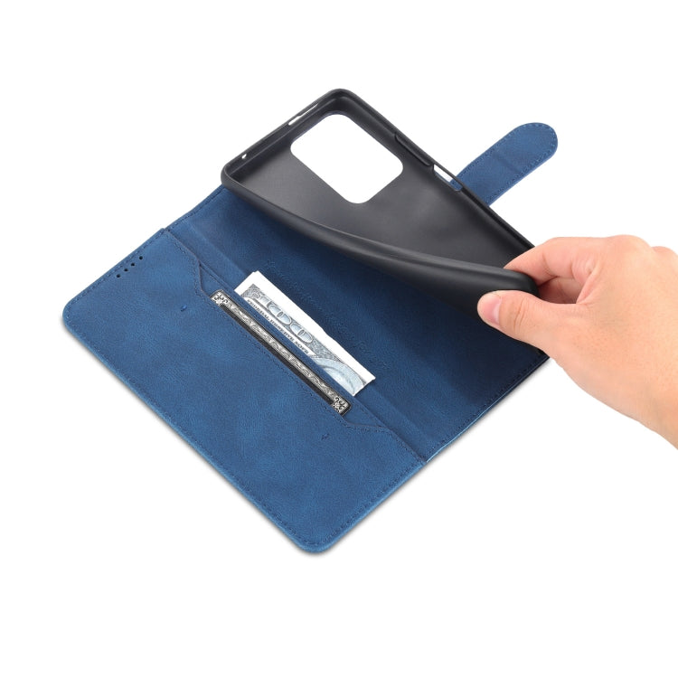 For vivo Y21 / Y33S AZNS Dream II Skin Feel PU+TPU Horizontal Flip Leather Case