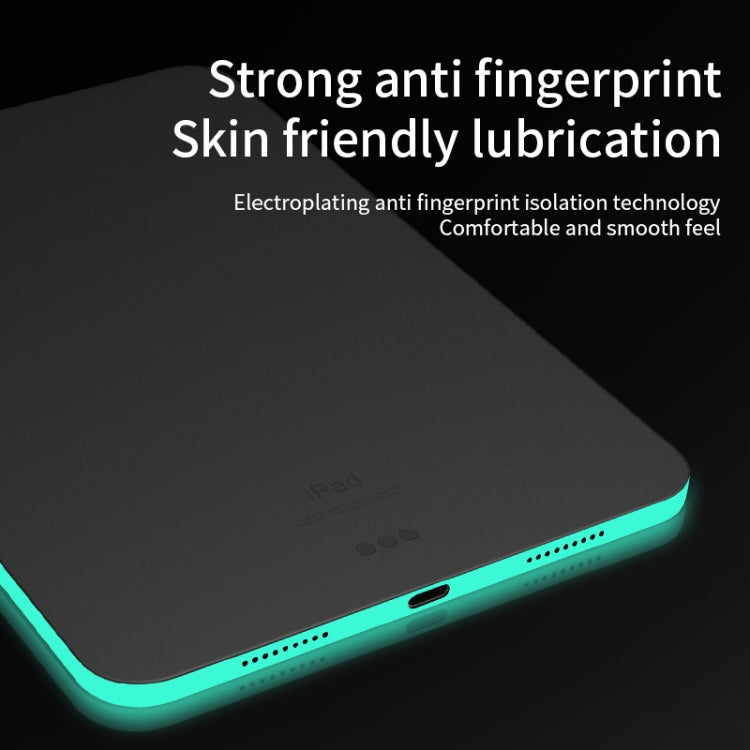 Tablet Side Frame Luminous Protective Film For iPad Pro 11 inch 2020 4G Version