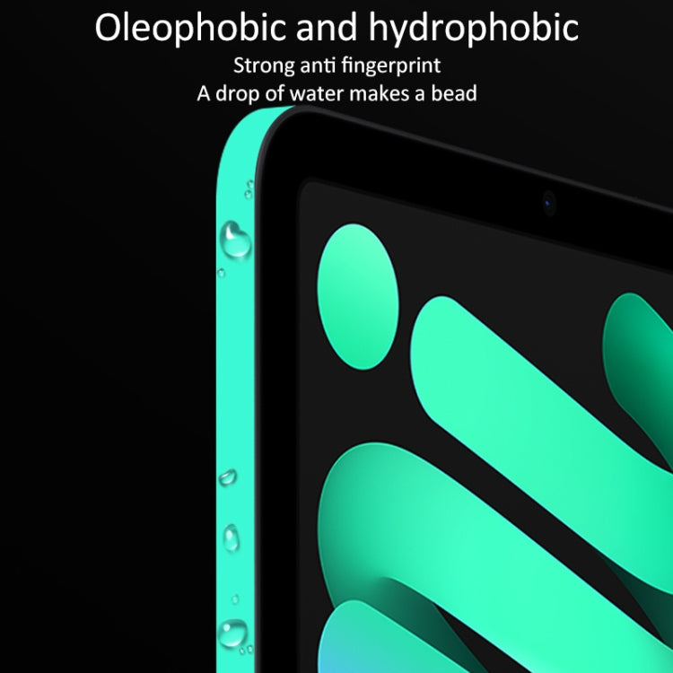Tablet Side Frame Luminous Protective Film For iPad Pro 11 inch 2021 4G Version