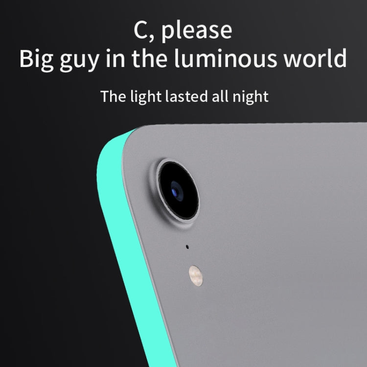 Tablet Side Frame Luminous Protective Film For iPad Pro 11 inch 2021 Wifi Version