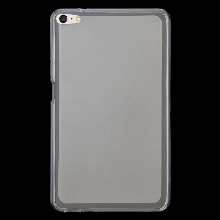 For Huawei M2 7 Inch 0.75mm Dropproof Transparent TPU Case