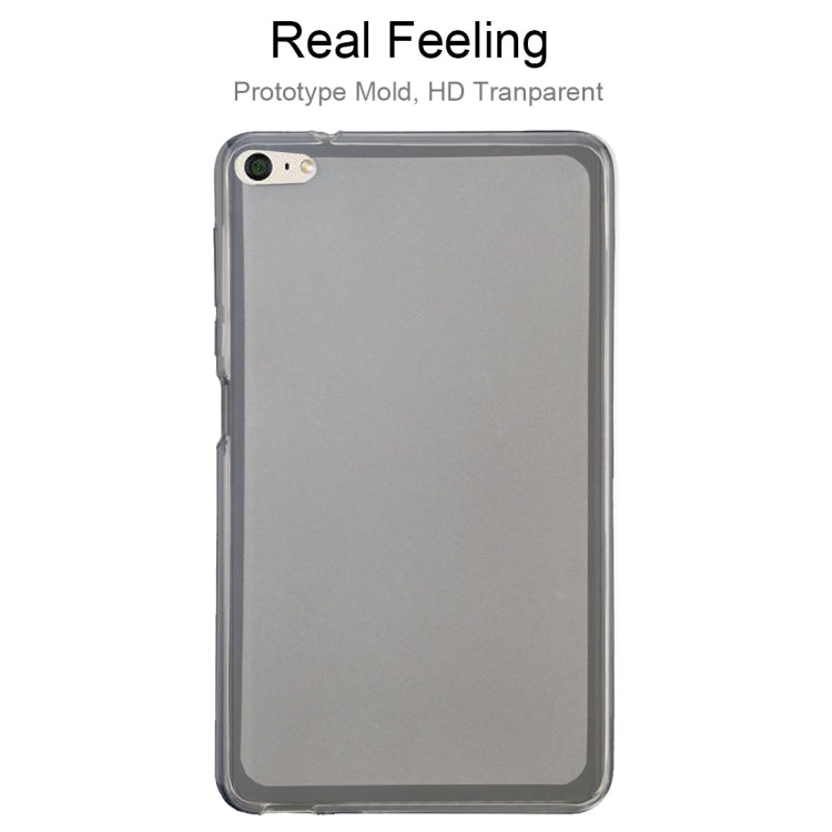 For Huawei M2 7 Inch 0.75mm Dropproof Transparent TPU Case