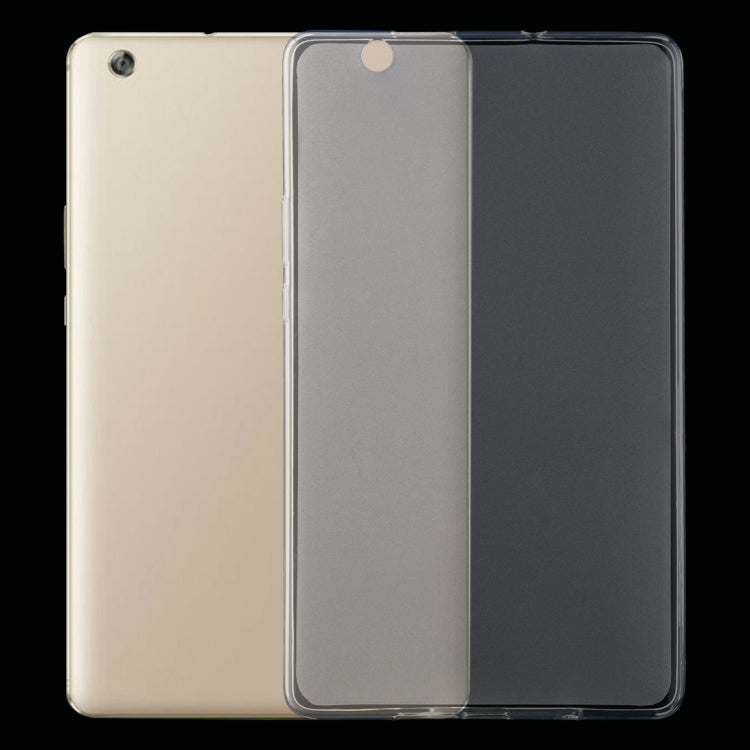For Huawei M3 8.4 Inch 0.75mm Dropproof Transparent TPU Case