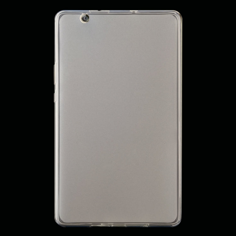 For Huawei M3 8.4 Inch 0.75mm Dropproof Transparent TPU Case