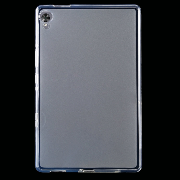 For Huawei M6 8.4 Inch 0.75mm Dropproof Transparent TPU Case