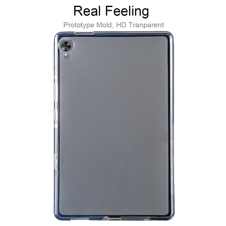 For Huawei M6 8.4 Inch 0.75mm Dropproof Transparent TPU Case